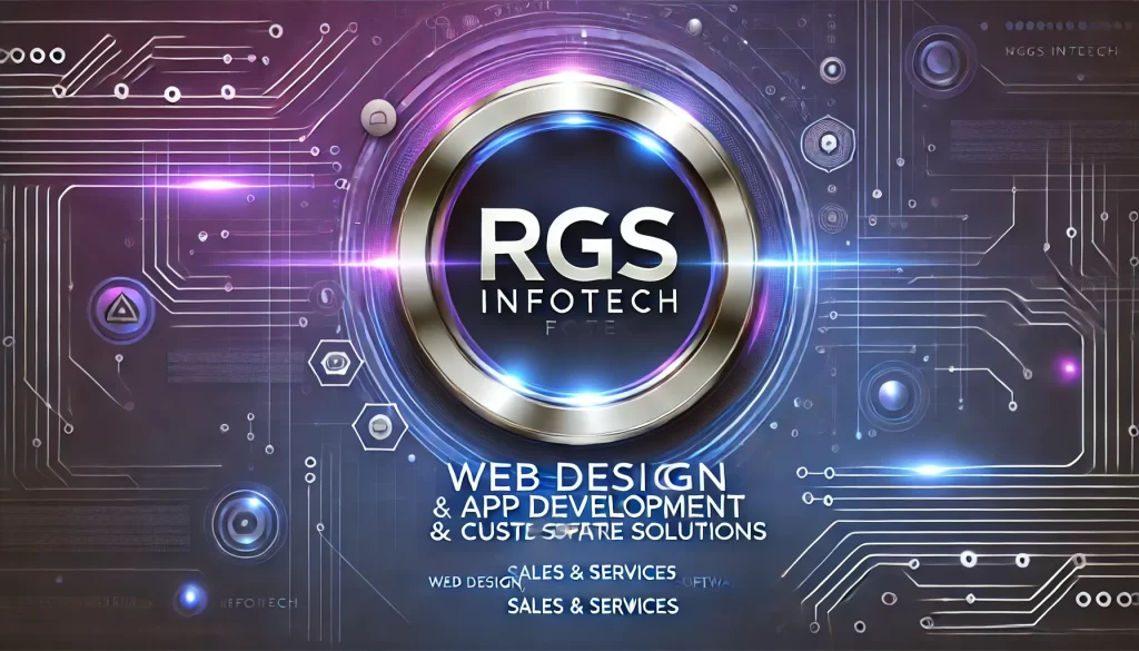 RGS INFOTECH Web Design